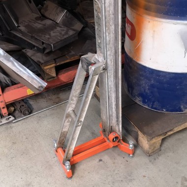 Опора для штатива Hilti DD HD 30 (аналог, сталь) Опора для штатива Hilti DD HD 30 (аналог, сталь)